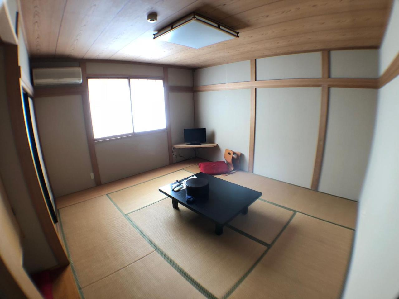 Onsen Minsyuku Akebonosou Morioka Exterior foto