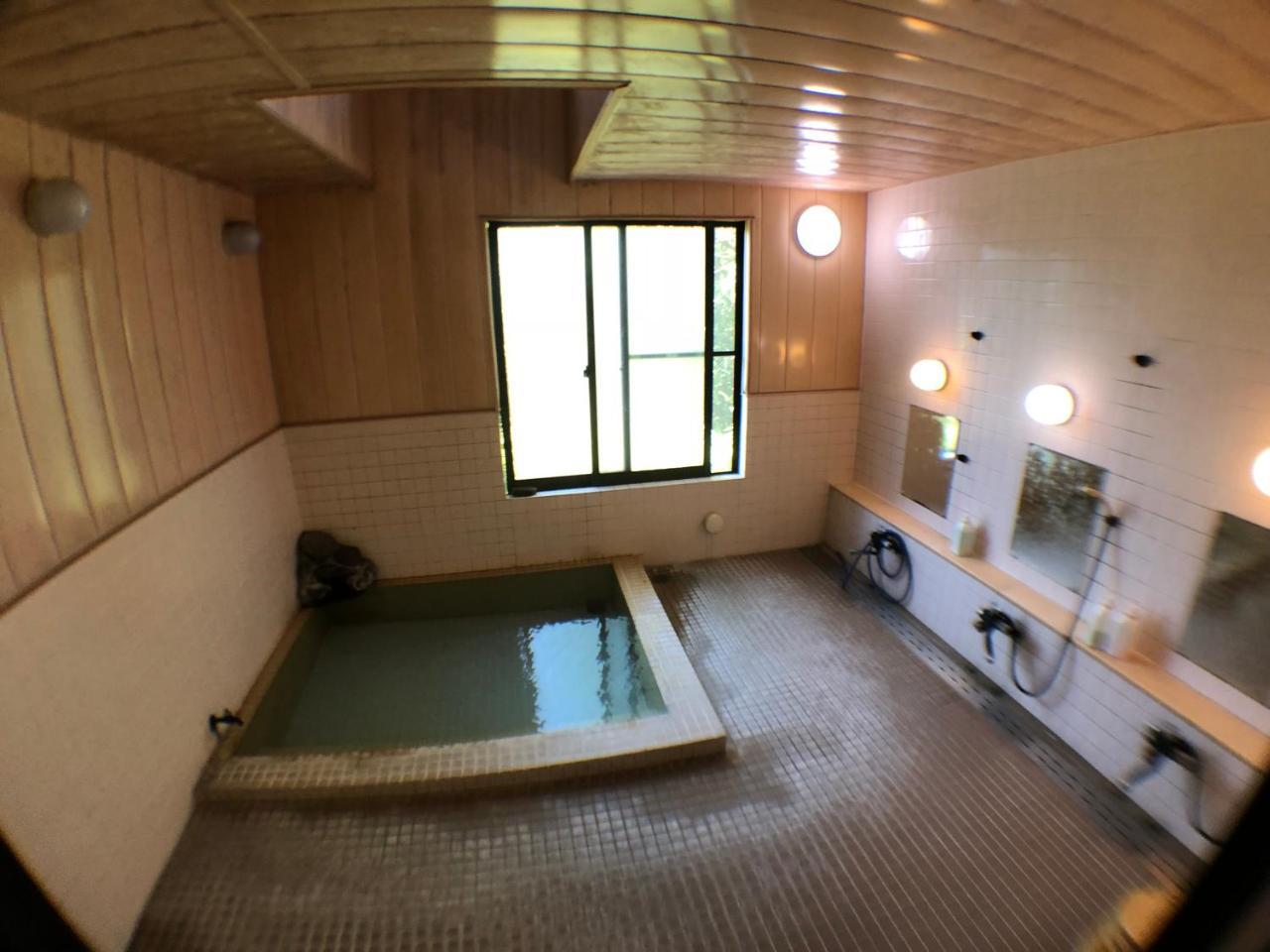 Onsen Minsyuku Akebonosou Morioka Exterior foto