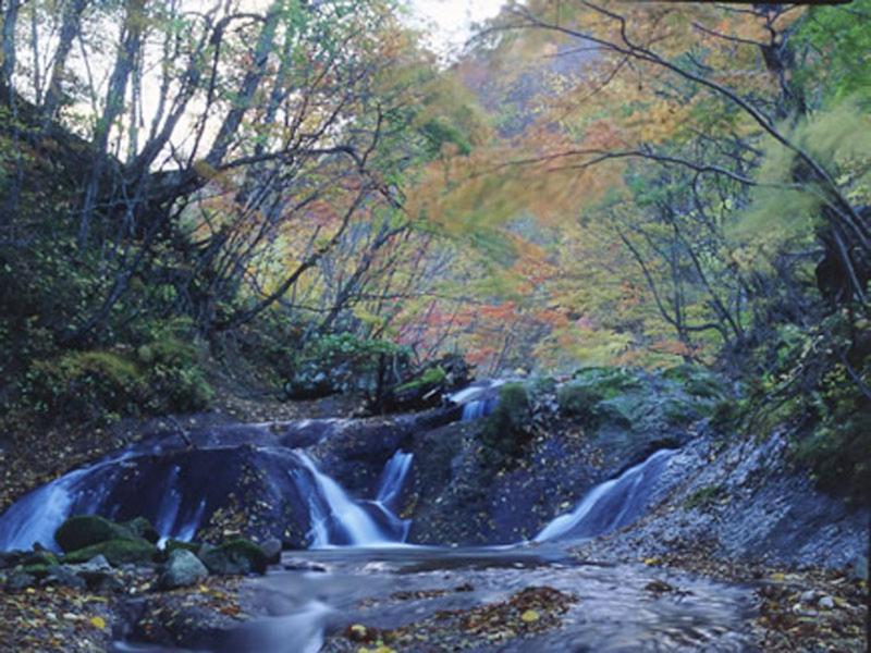 Onsen Minsyuku Akebonosou Morioka Exterior foto