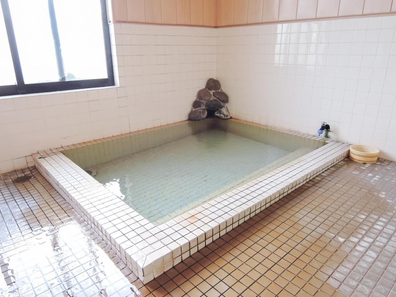 Onsen Minsyuku Akebonosou Morioka Exterior foto